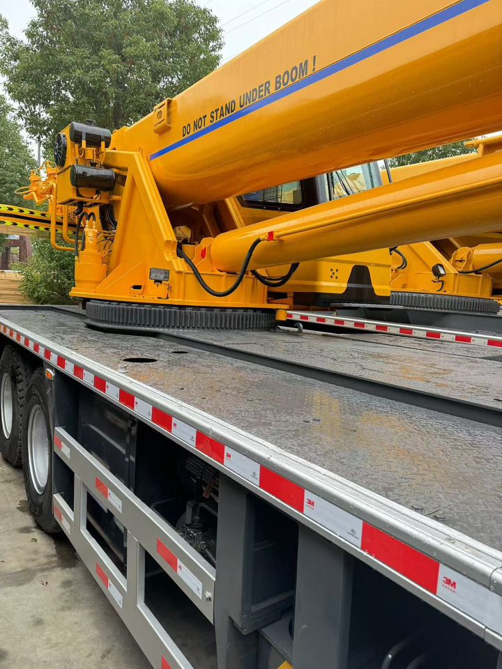 XCMG QY50KC QY50 CHINA TRUCK CRANE 50TONS - Mobilkran: bild 5 XCMG QY50KC QY50 CHINA TRUCK CRANE 50TONS - Mobilkran: bild 5