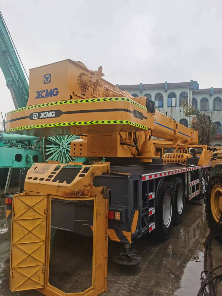 XCMG QY70K - Mobilkran: bild 5 XCMG QY70K - Mobilkran: bild 5