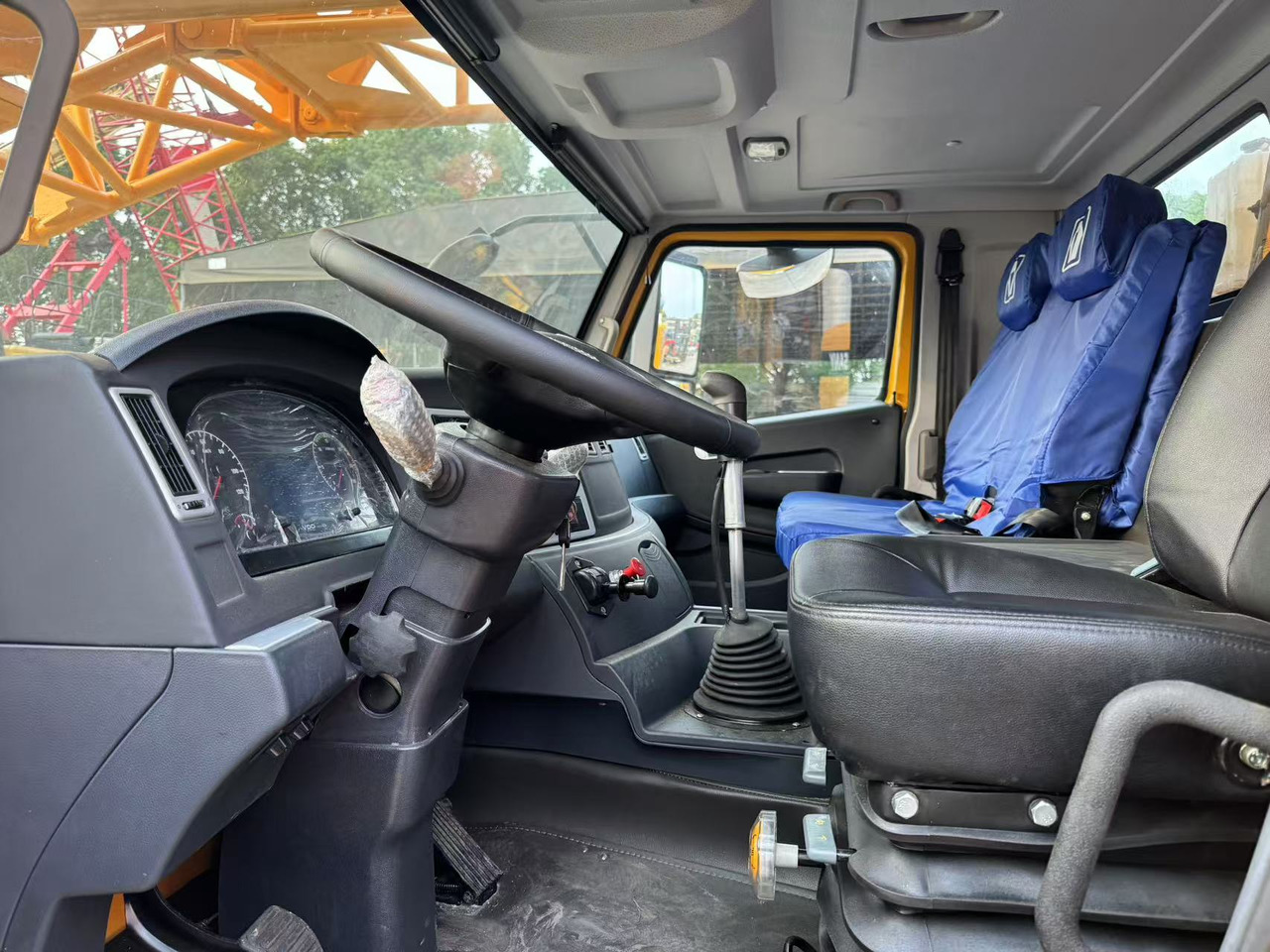 XCMG QY70K - Mobilkran: bild 5 XCMG QY70K - Mobilkran: bild 5