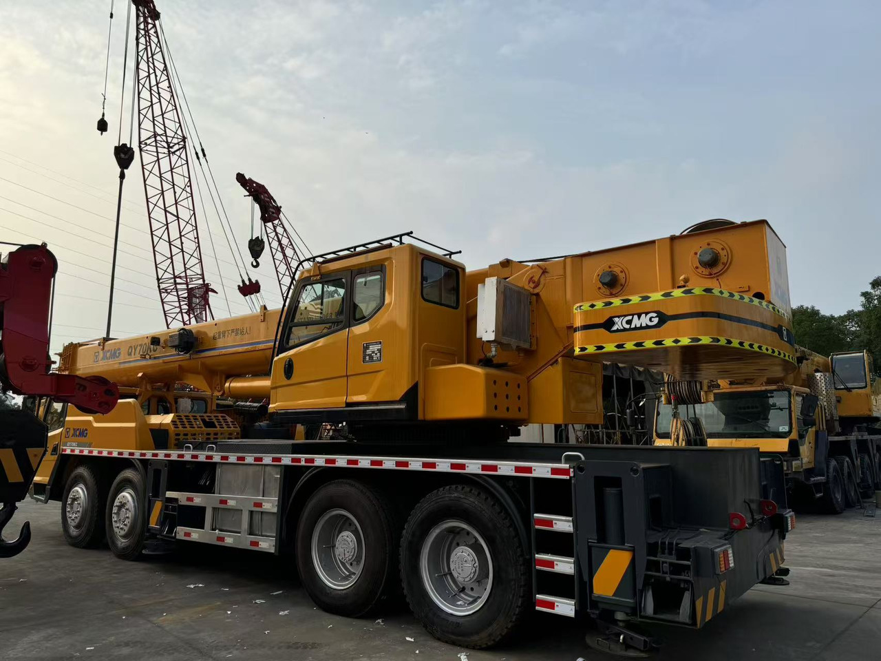 XCMG QY70K - Mobilkran: bild 2 XCMG QY70K - Mobilkran: bild 2