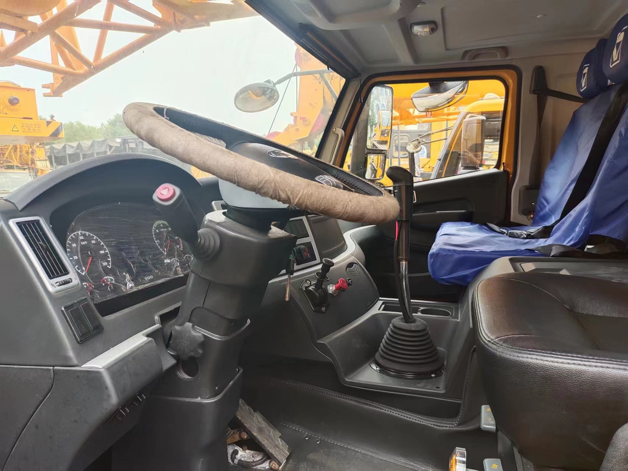 XCMG QY70KC QY70K 70tons xcmg truck crane QY50 QY100 - Mobilkran: bild 3 XCMG QY70KC QY70K 70tons xcmg truck crane QY50 QY100 - Mobilkran: bild 3