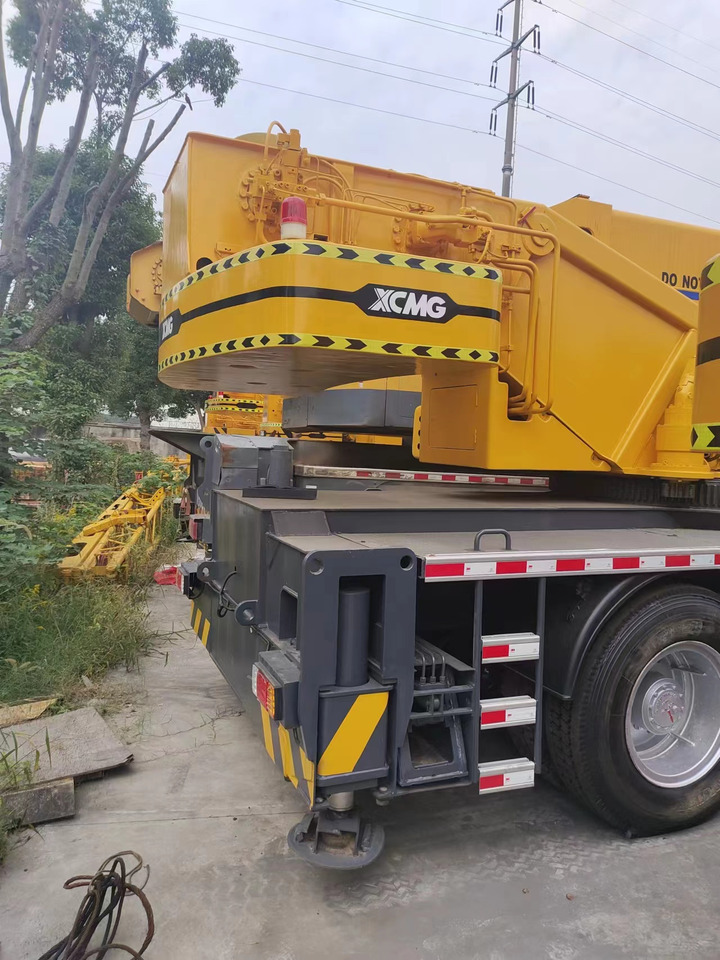 XCMG QY70KC QY70K 70tons xcmg truck crane QY50 QY100 - Mobilkran: bild 5 XCMG QY70KC QY70K 70tons xcmg truck crane QY50 QY100 - Mobilkran: bild 5
