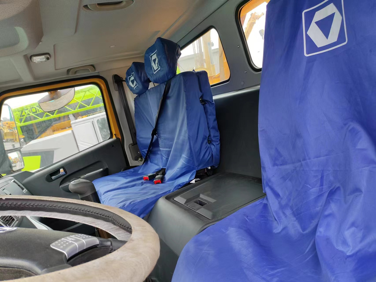 XCMG QY75KC QY75K truck crane 75tons - Mobilkran: bild 5 XCMG QY75KC QY75K truck crane 75tons - Mobilkran: bild 5