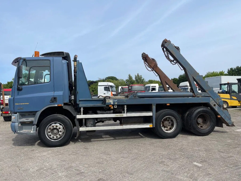 DAF CF 75.360 Portaal Systeem HMF HOLLAND TRUCK - Liftdumper lastbil: bild 4 DAF CF 75.360 Portaal Systeem HMF HOLLAND TRUCK - Liftdumper lastbil: bild 4