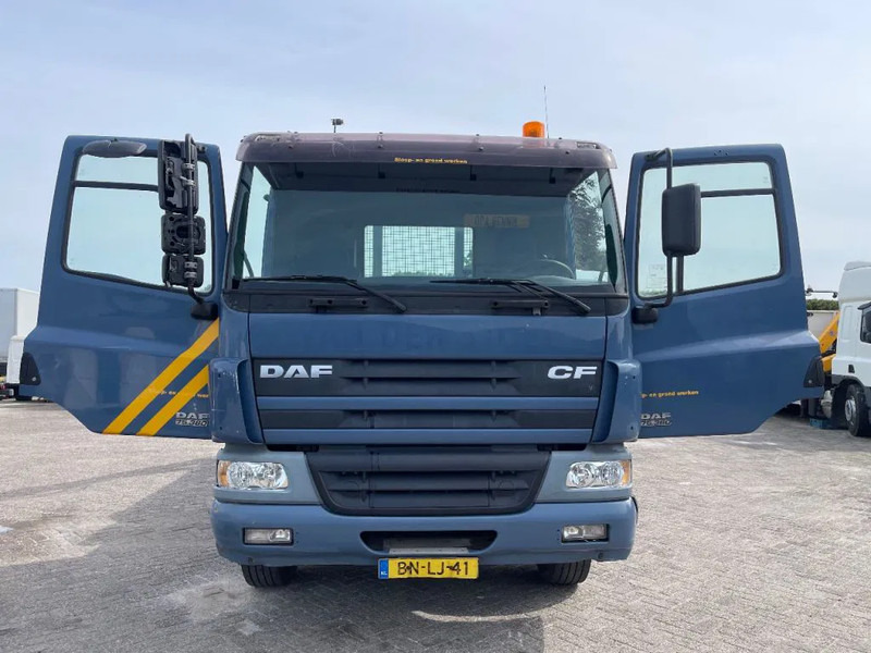 DAF CF 75.360 Portaal Systeem HMF HOLLAND TRUCK - Liftdumper lastbil: bild 2 DAF CF 75.360 Portaal Systeem HMF HOLLAND TRUCK - Liftdumper lastbil: bild 2