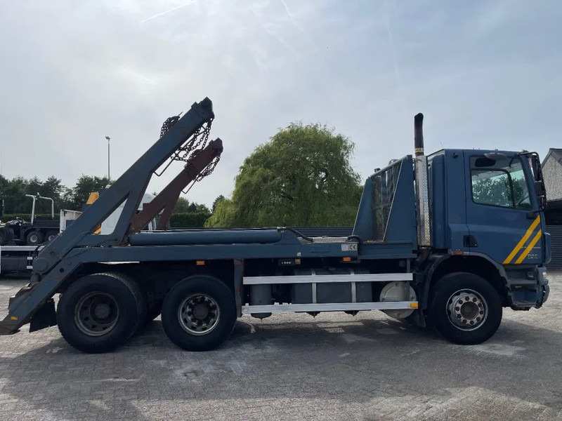 DAF CF 75.360 Portaal Systeem HMF HOLLAND TRUCK - Liftdumper lastbil: bild 5 DAF CF 75.360 Portaal Systeem HMF HOLLAND TRUCK - Liftdumper lastbil: bild 5