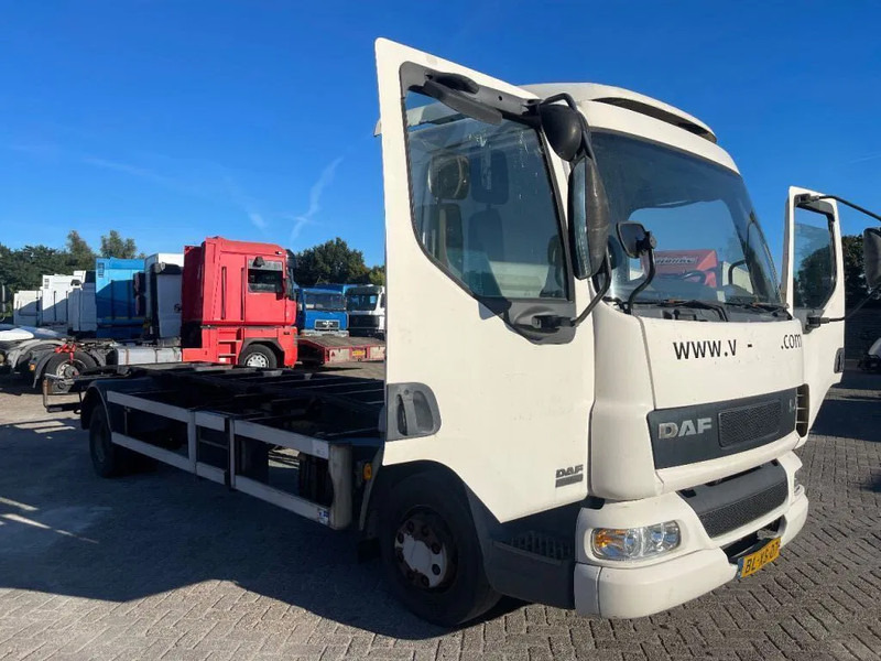 DAF LF 45 Chassis Truck - Chassi lastbil: bild 1 DAF LF 45 Chassis Truck - Chassi lastbil: bild 1