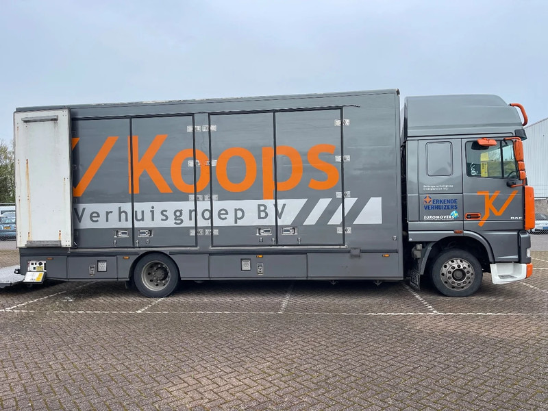DAF XF 95.380 BOX TRUCK. Netherland Truck - Lastbil med skåp: bild 5 DAF XF 95.380 BOX TRUCK. Netherland Truck - Lastbil med skåp: bild 5