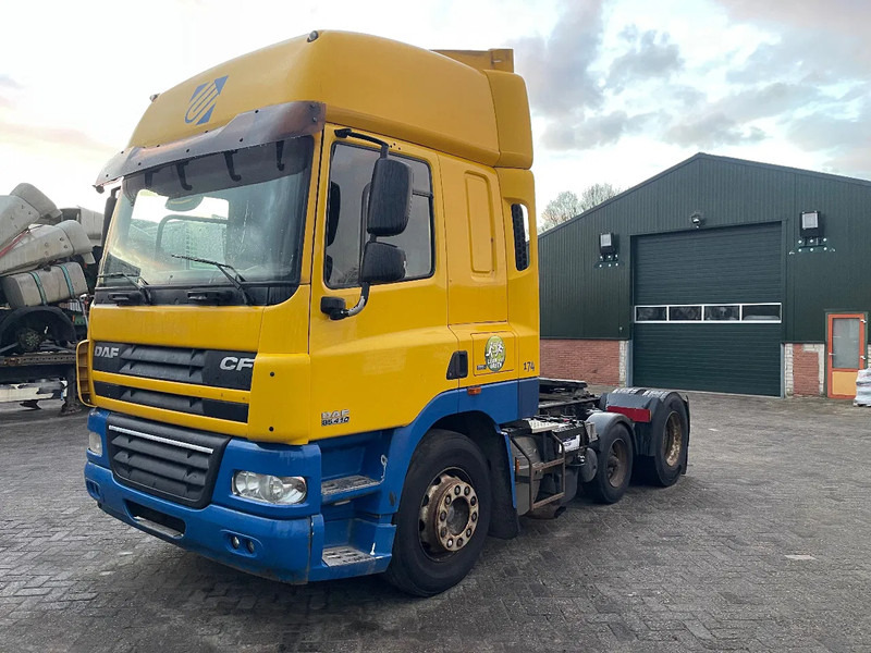 DAF CF 85.410 Tractor unit - Dragbil: bild 3 DAF CF 85.410 Tractor unit - Dragbil: bild 3