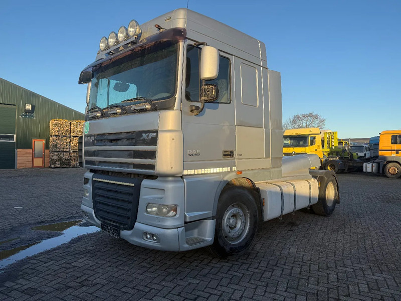 DAF XF 105.460 Tractor unit - Dragbil: bild 3 DAF XF 105.460 Tractor unit - Dragbil: bild 3