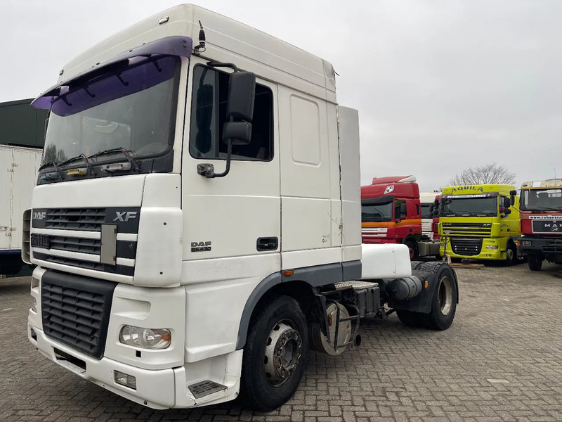DAF XF 95.430 Tractor - Dragbil: bild 3 DAF XF 95.430 Tractor - Dragbil: bild 3