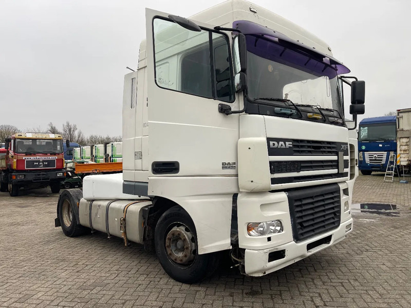 DAF XF 95.430 Tractor - Dragbil: bild 1 DAF XF 95.430 Tractor - Dragbil: bild 1