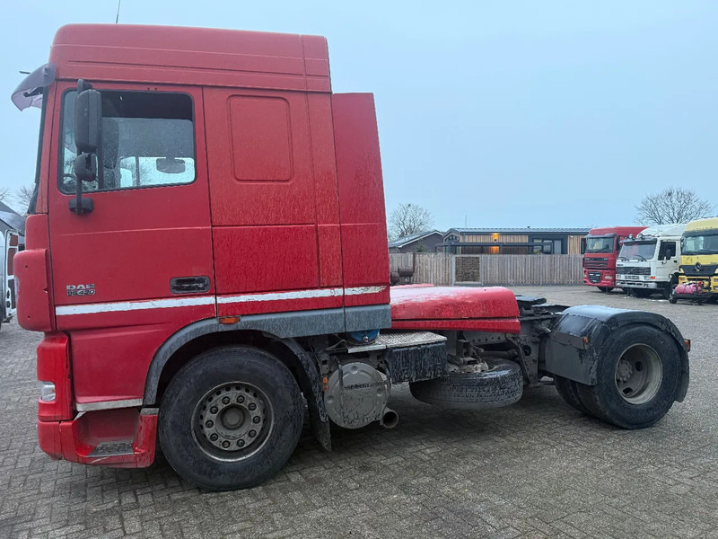 DAF XF 95.430 Tractor Unit - Dragbil: bild 5 DAF XF 95.430 Tractor Unit - Dragbil: bild 5