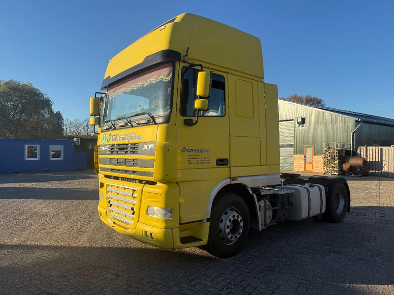 DAF XF 95.430 Tractor Unit - Dragbil: bild 3 DAF XF 95.430 Tractor Unit - Dragbil: bild 3