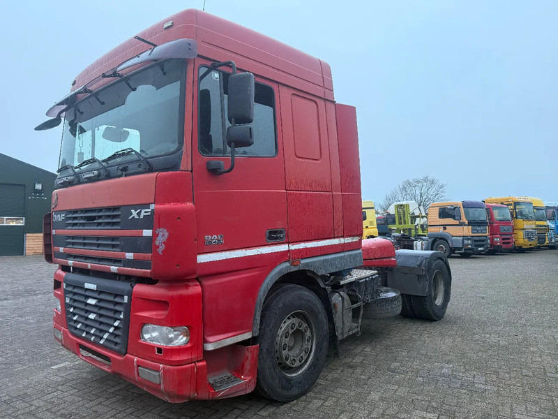DAF XF 95.430 Tractor Unit - Dragbil: bild 3 DAF XF 95.430 Tractor Unit - Dragbil: bild 3