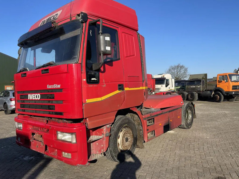 Iveco Eurostar 440.43 Tractor unit - Dragbil: bild 3 Iveco Eurostar 440.43 Tractor unit - Dragbil: bild 3