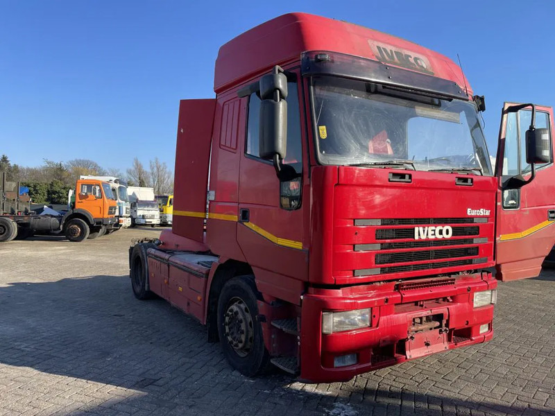 Iveco Eurostar 440.43 Tractor unit - Dragbil: bild 1 Iveco Eurostar 440.43 Tractor unit - Dragbil: bild 1