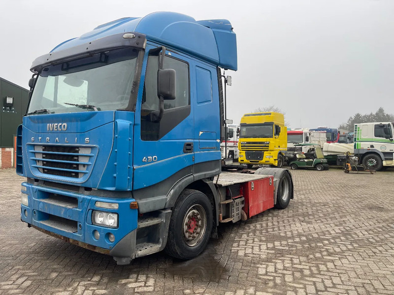 Iveco Stralis 430 - Dragbil: bild 3 Iveco Stralis 430 - Dragbil: bild 3