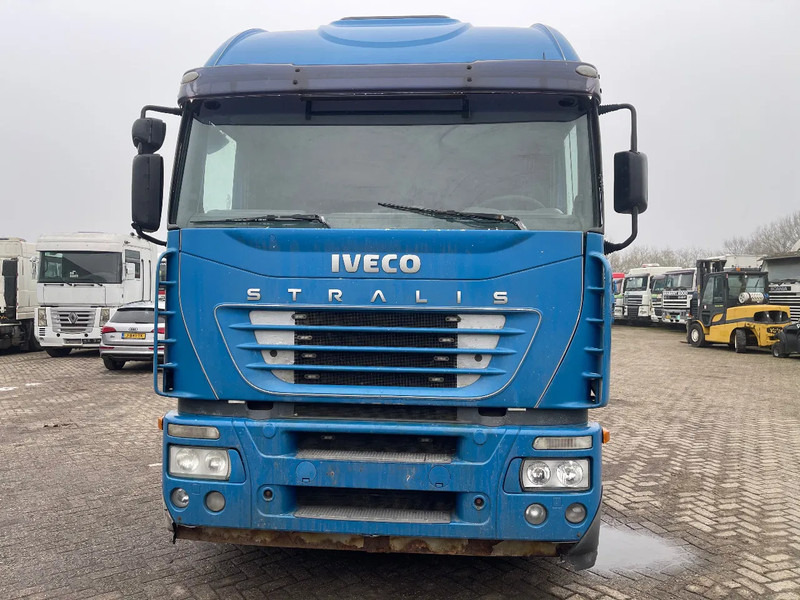 Iveco Stralis 430 - Dragbil: bild 2 Iveco Stralis 430 - Dragbil: bild 2