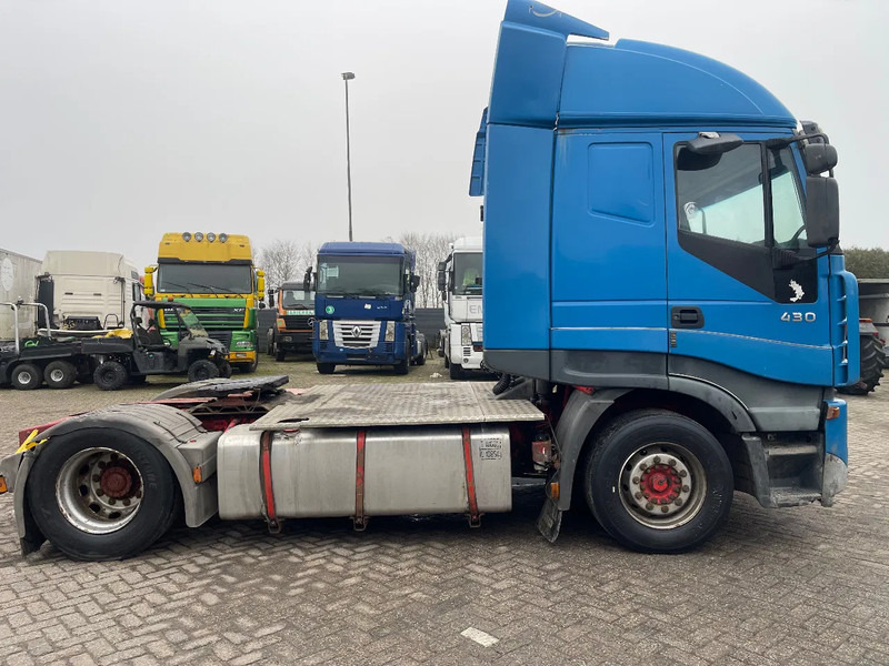 Iveco Stralis 430 - Dragbil: bild 4 Iveco Stralis 430 - Dragbil: bild 4