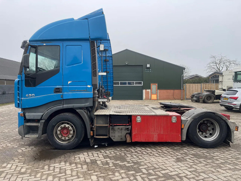 Iveco Stralis 430 - Dragbil: bild 5 Iveco Stralis 430 - Dragbil: bild 5