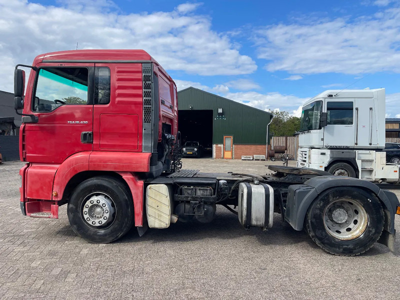 MAN TGA 18.430 Tractor unit - Dragbil: bild 5 MAN TGA 18.430 Tractor unit - Dragbil: bild 5