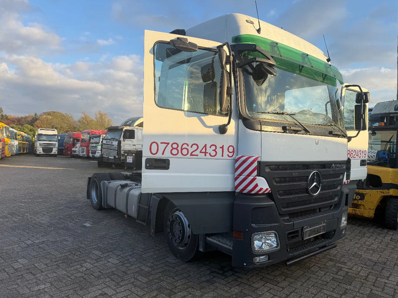 Mercedes-Benz Actros 1844 Tractor unit - Dragbil: bild 1 Mercedes-Benz Actros 1844 Tractor unit - Dragbil: bild 1