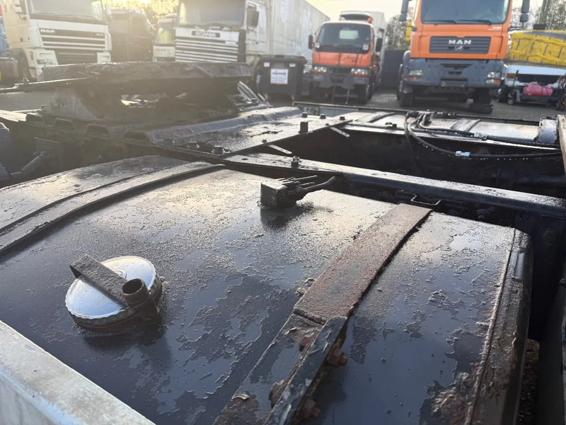 Leasa Renault Magnum 440 Tractor unit Renault Magnum 440 Tractor unit: bild 18 Leasa Renault Magnum 440 Tractor unit Renault Magnum 440 Tractor unit: bild 18