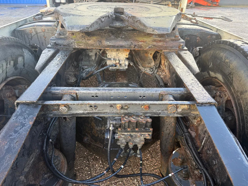 Leasa Renault Magnum 440 Tractor unit Renault Magnum 440 Tractor unit: bild 20 Leasa Renault Magnum 440 Tractor unit Renault Magnum 440 Tractor unit: bild 20