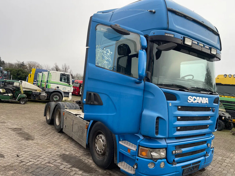 Scania R560 V8 Tractor unit - Dragbil: bild 1 Scania R560 V8 Tractor unit - Dragbil: bild 1