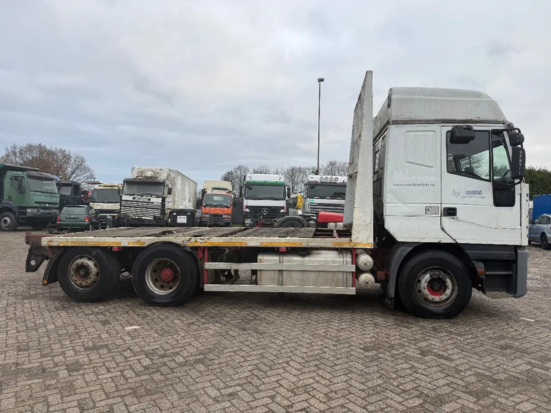 Iveco EuroStar 240 E42 ENGINE - Chassi lastbil: bild 3 Iveco EuroStar 240 E42 ENGINE - Chassi lastbil: bild 3