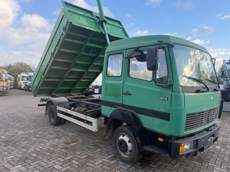 Mercedes-Benz SK 814 Tipper - Tippbil lastbil: bild 1 Mercedes-Benz SK 814 Tipper - Tippbil lastbil: bild 1