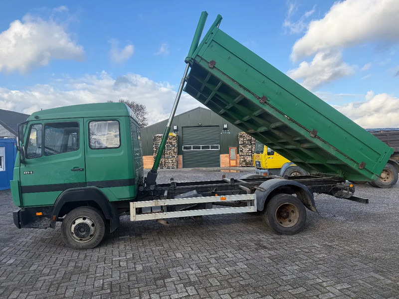 Mercedes-Benz SK 814 Tipper - Tippbil lastbil: bild 3 Mercedes-Benz SK 814 Tipper - Tippbil lastbil: bild 3