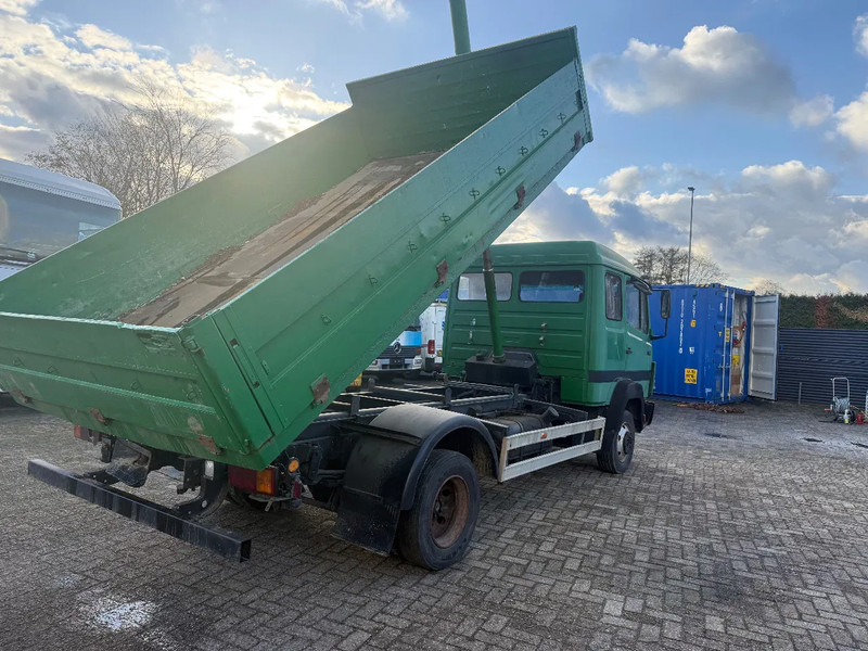 Mercedes-Benz SK 814 Tipper - Tippbil lastbil: bild 5 Mercedes-Benz SK 814 Tipper - Tippbil lastbil: bild 5