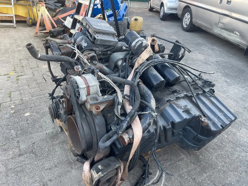 Renault Magnum 440 - Motor för Lastbil: bild 2 Renault Magnum 440 - Motor för Lastbil: bild 2