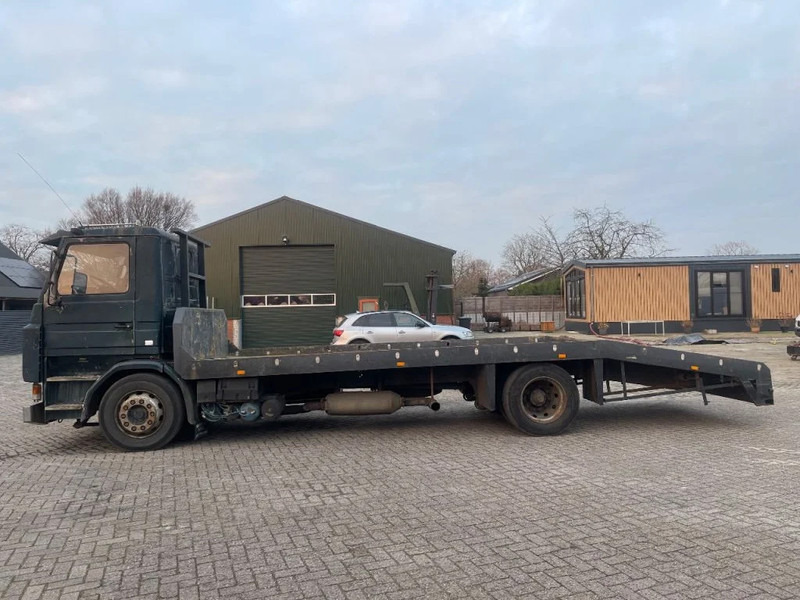 Scania R113-380 AUTO TRANSPORTER - Flakbil: bild 4 Scania R113-380 AUTO TRANSPORTER - Flakbil: bild 4