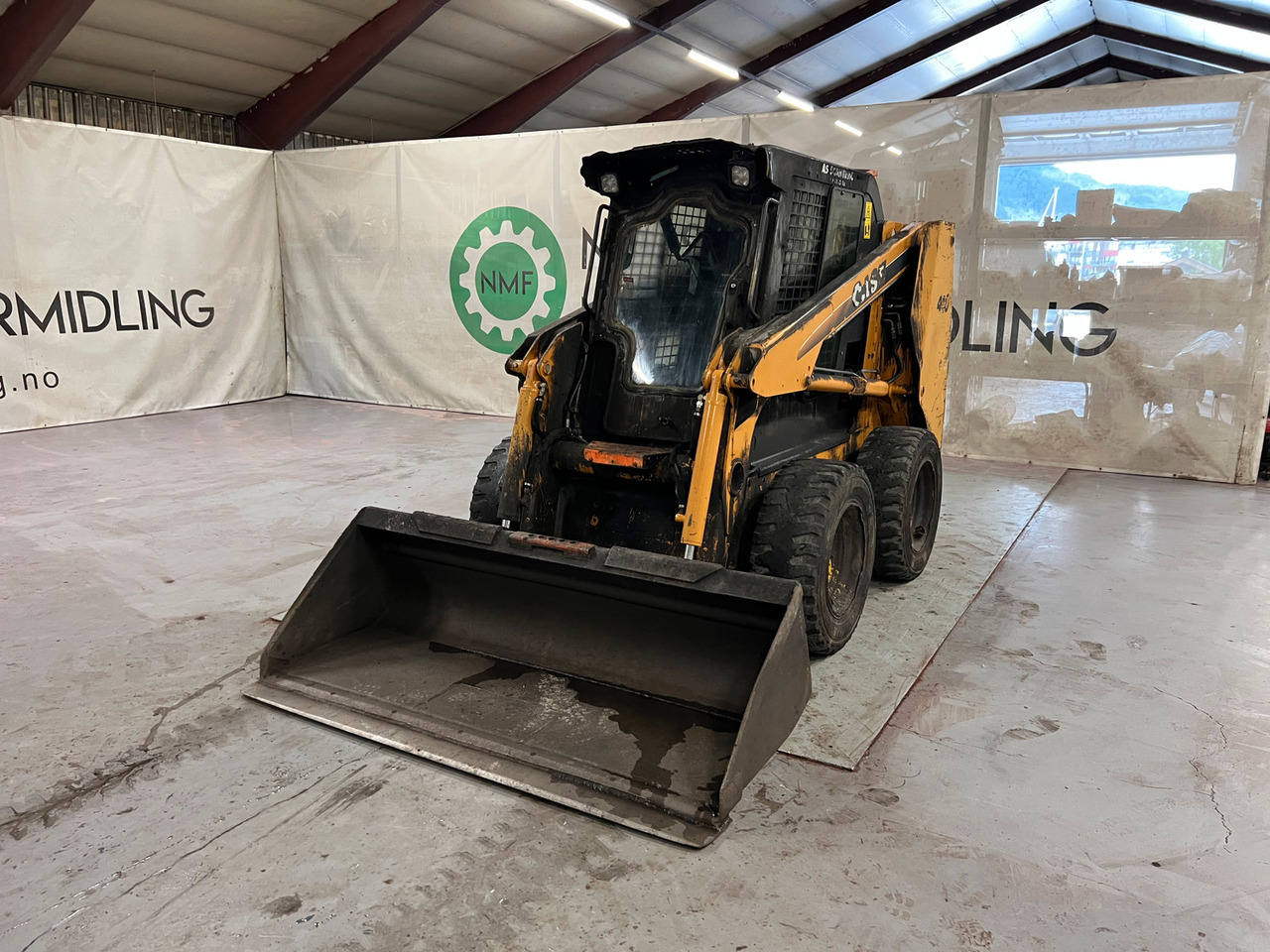 Case 440 - Kompaktlastare/ Slirstyrda lastare: bild 3 Case 440 - Kompaktlastare/ Slirstyrda lastare: bild 3