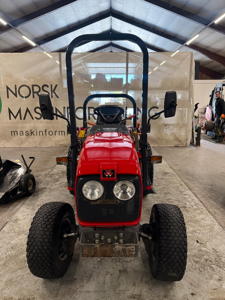 Massey Ferguson 1520 #MVA FRI# - Traktor: bild 4 Massey Ferguson 1520 #MVA FRI# - Traktor: bild 4