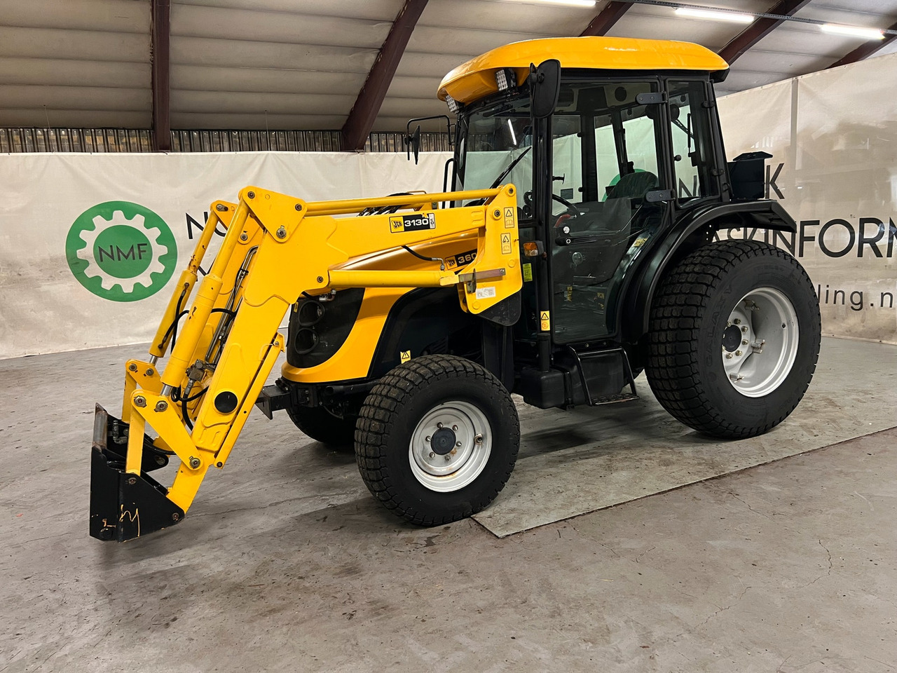 JCB 360 - Övrig maskin: bild 2 JCB 360 - Övrig maskin: bild 2