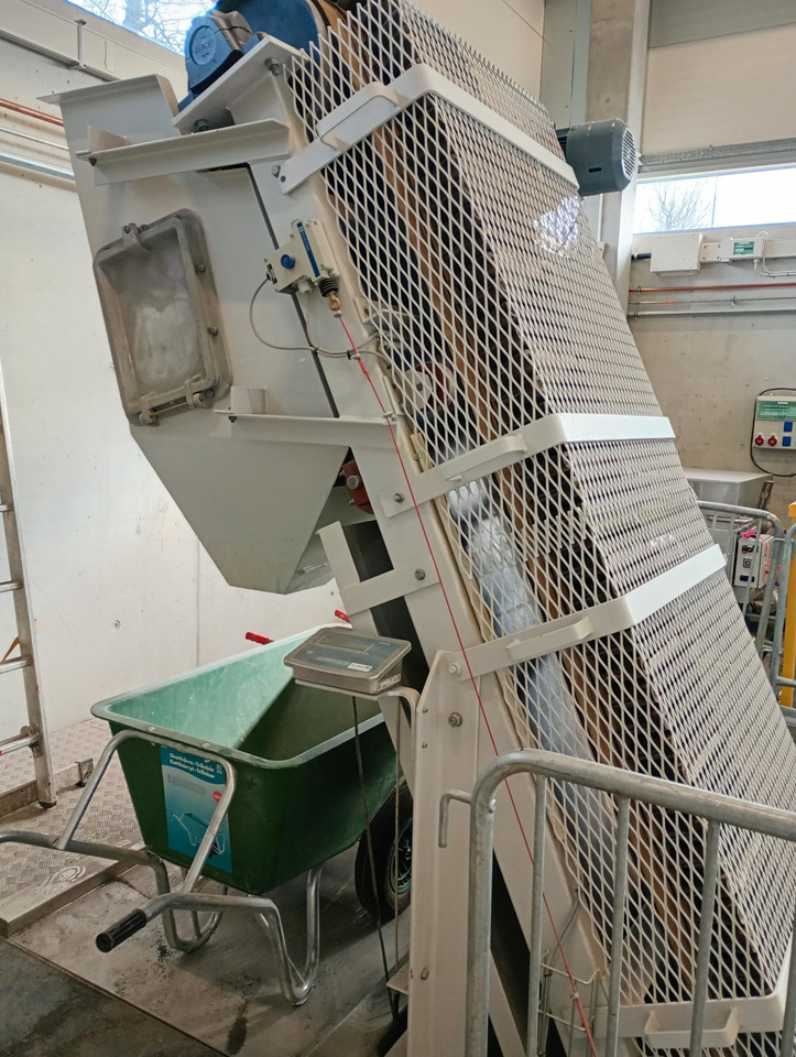 Siloanlegg - Utrustning för ensilage: bild 3 Siloanlegg - Utrustning för ensilage: bild 3