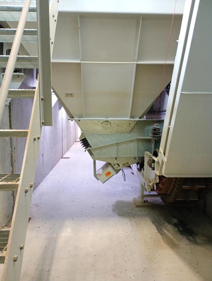 Siloanlegg - Utrustning för ensilage: bild 2 Siloanlegg - Utrustning för ensilage: bild 2