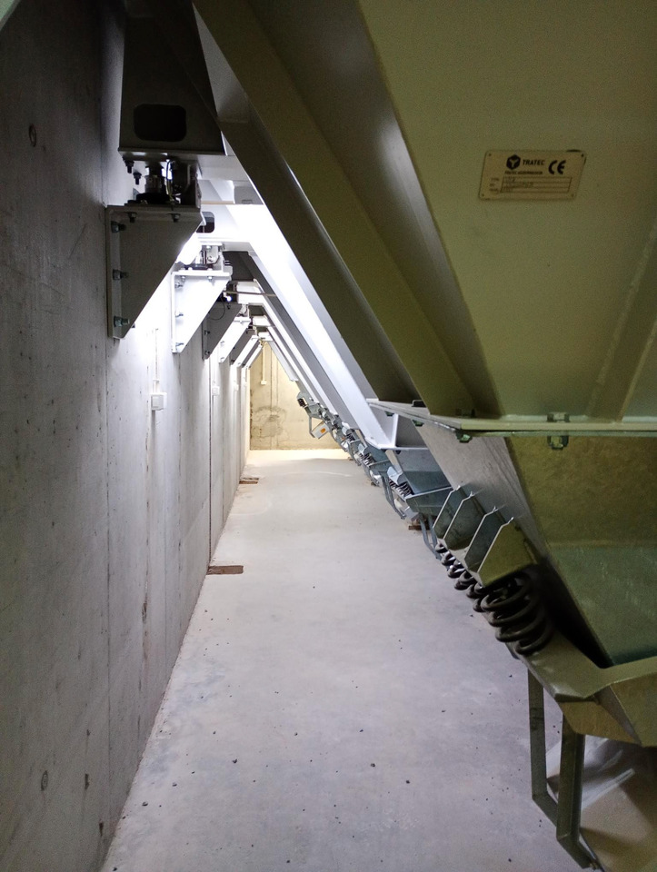 Siloanlegg - Utrustning för ensilage: bild 1 Siloanlegg - Utrustning för ensilage: bild 1