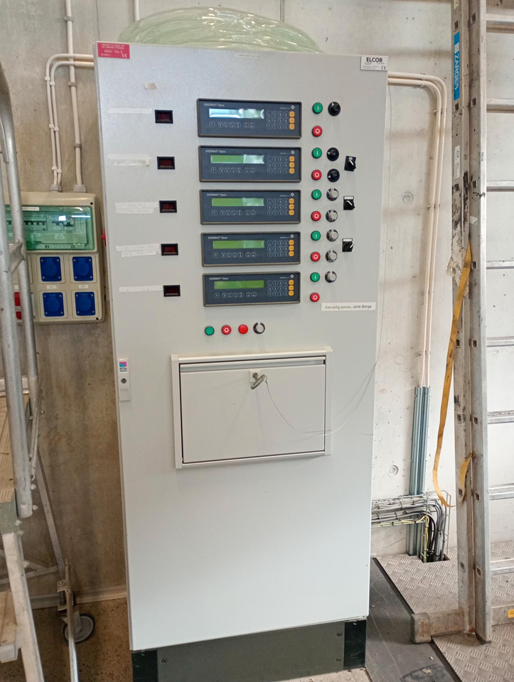 Siloanlegg - Utrustning för ensilage: bild 5 Siloanlegg - Utrustning för ensilage: bild 5