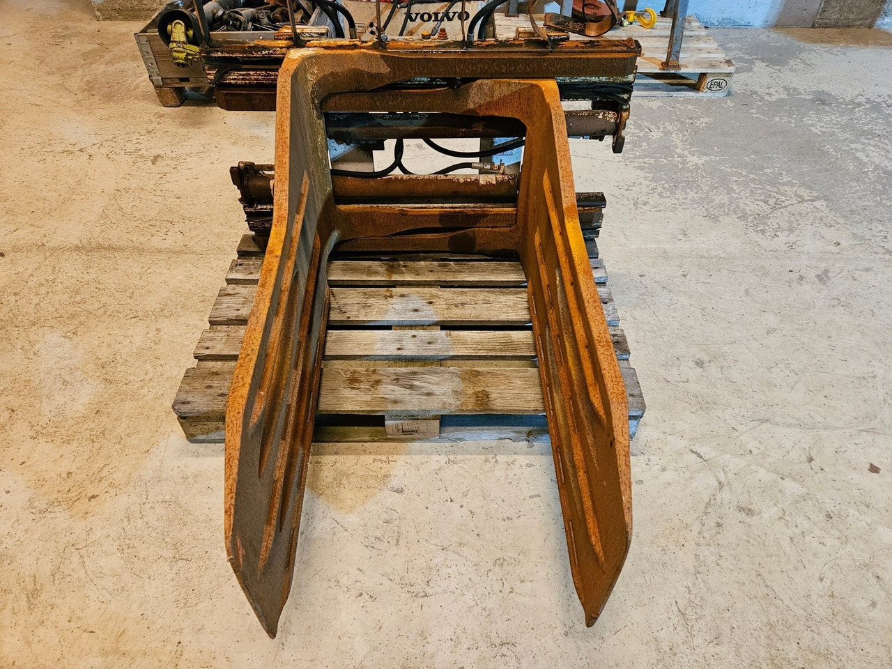 Toyota Klemaggregat - Klämaggregat: bild 2 Toyota Klemaggregat - Klämaggregat: bild 2