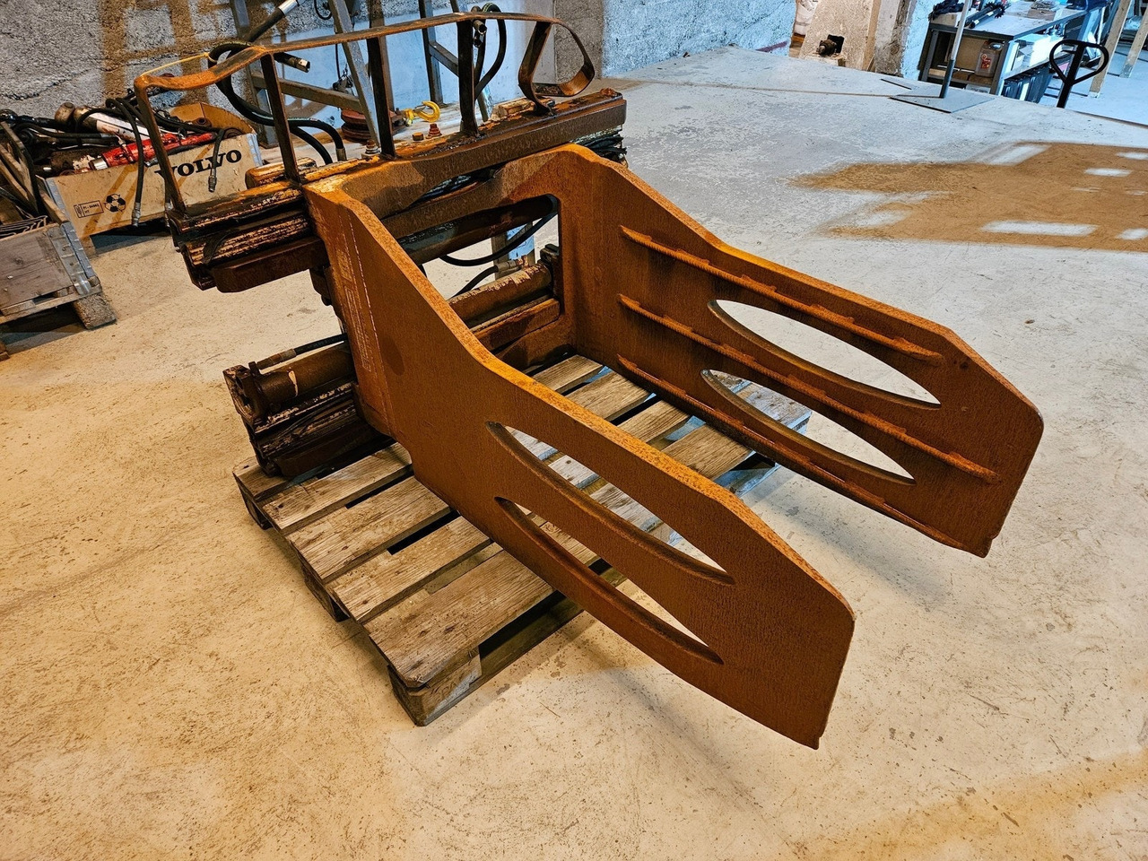 Toyota Klemaggregat - Klämaggregat: bild 1 Toyota Klemaggregat - Klämaggregat: bild 1