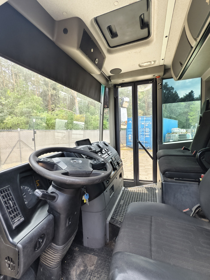 Mercedes Econic - Sopbil: bild 5 Mercedes Econic - Sopbil: bild 5