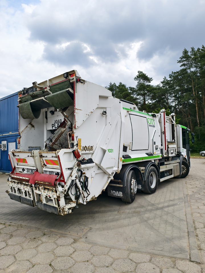 Mercedes Econic - Sopbil: bild 4 Mercedes Econic - Sopbil: bild 4