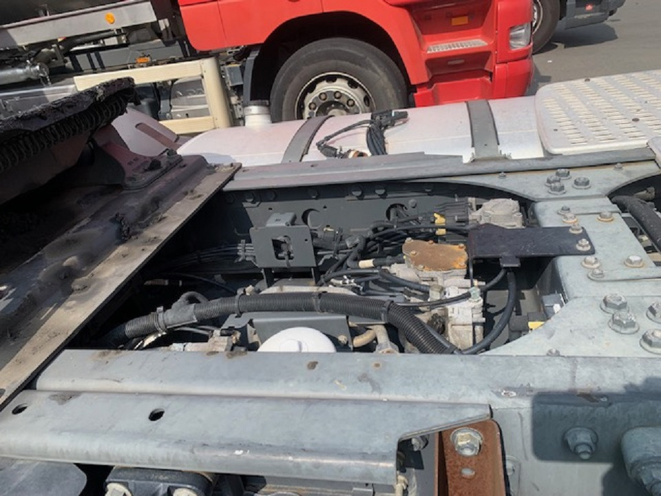 DAF XF 460 FT - Dragbil: bild 5 DAF XF 460 FT - Dragbil: bild 5