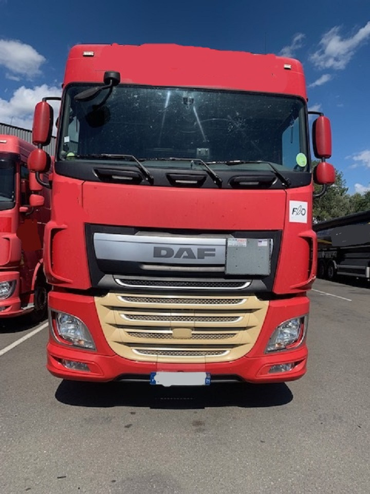 DAF XF 460 FT - Dragbil: bild 1 DAF XF 460 FT - Dragbil: bild 1