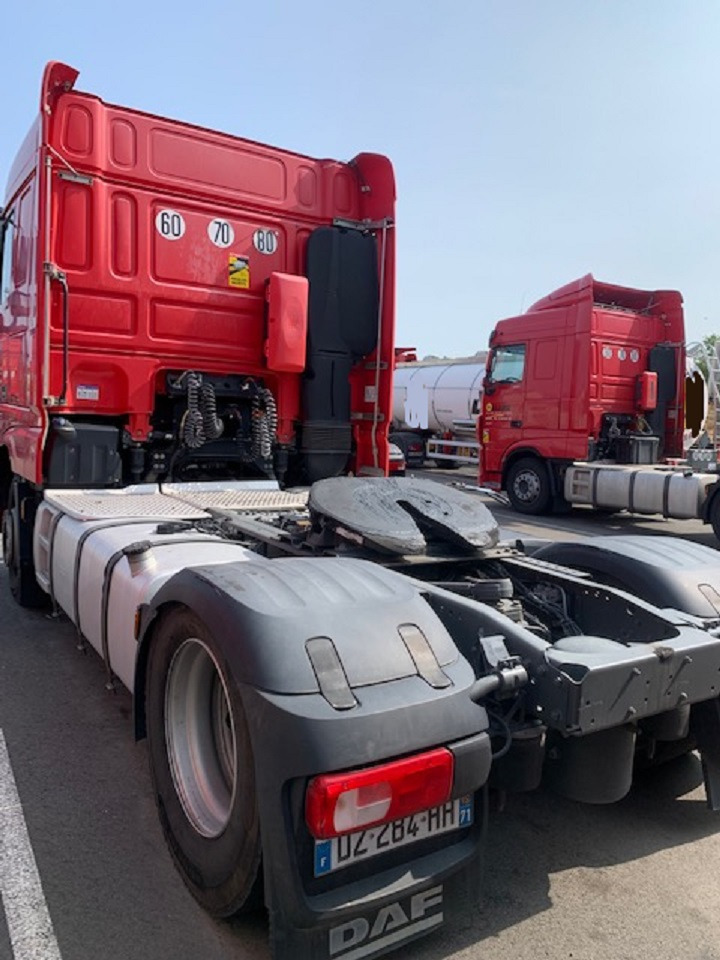 DAF XF 460 FT - Dragbil: bild 4 DAF XF 460 FT - Dragbil: bild 4